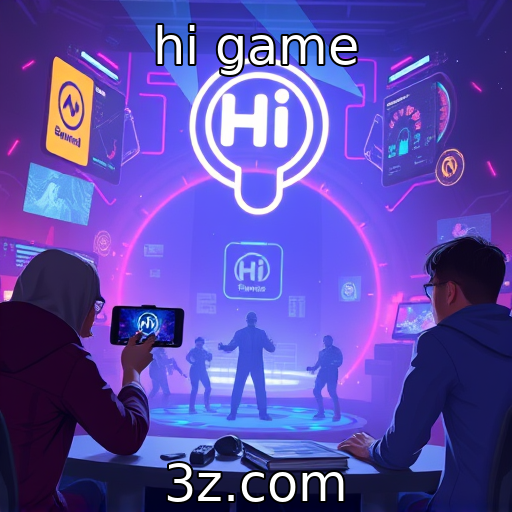 Tendências emergentes na indústria de jogos