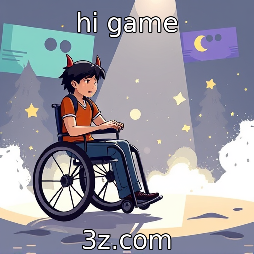 Novos desafios na acessibilidade de jogos para deficientes