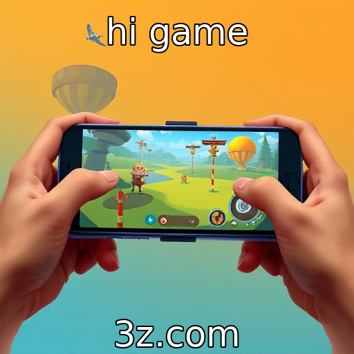 Tendências em jogos mobile para 2025