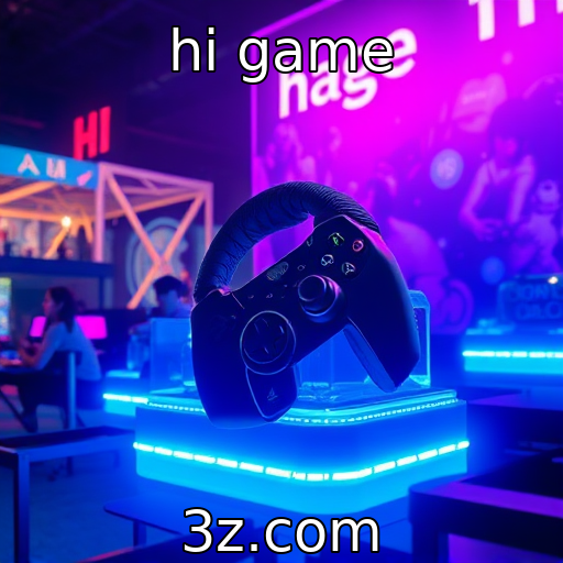 Avanços tecnológicos moldam a nova era dos games