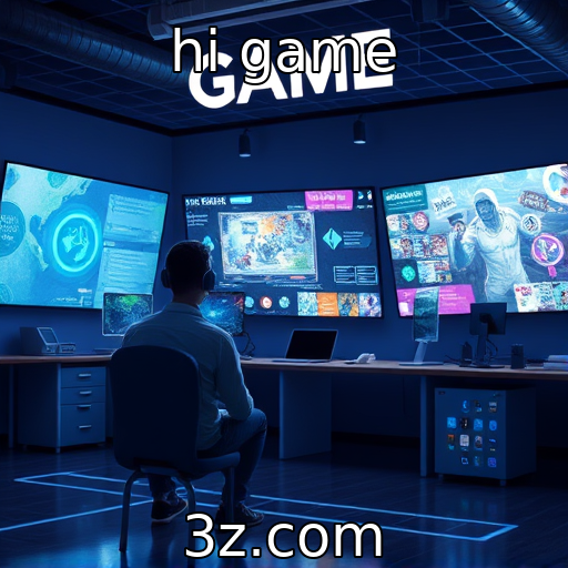 Inovação tecnológica impacta jogos e desenvolvimento