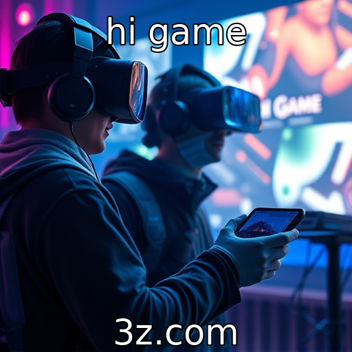 Impacto das tecnologias de realidade virtual nos jogos